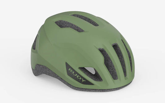 CASQUES   SINERGY     2026      Couleur: Pantanal Green Matte          Gravel Urban