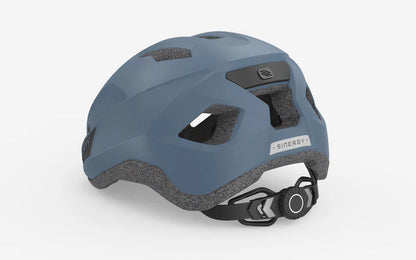 CASQUES   SINERGY     2026         Couleur: Glacier Matte                       Gravel Urban