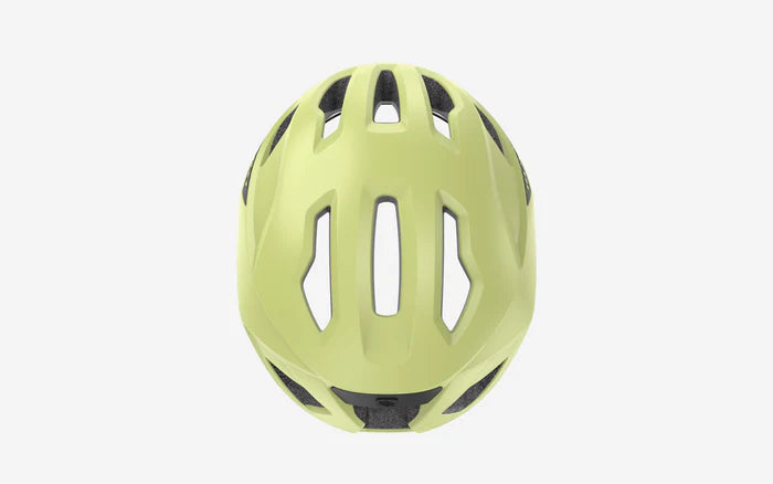 CASQUES   SINERGY     2026        Couleur: Celestial Yellow Matte     Gravel Urban