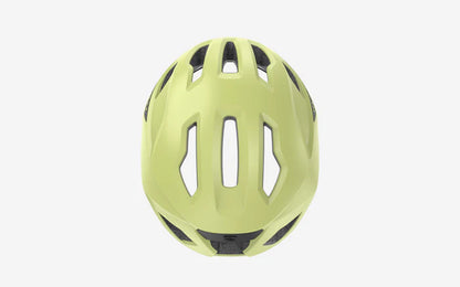 CASQUES   SINERGY     2026        Couleur: Celestial Yellow Matte     Gravel Urban