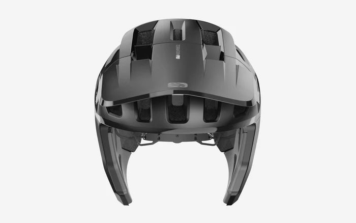 CASQUE VTT  Terraform Pro    Couleur: Black/Grey Matte  2026