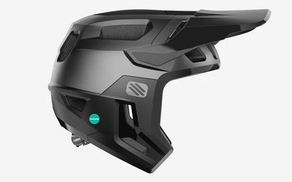 CASQUE VTT  Terraform Pro    Couleur: Black/Grey Matte  2026