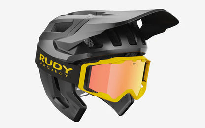CASQUE VTT  Terraform Pro    Couleur: Black/Grey Matte  2026