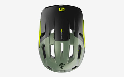 CASQUE VTT  Terraform Pro     Couleur: Metal Olive Matte2026