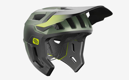 CASQUE VTT  Terraform Pro     Couleur: Metal Olive Matte2026