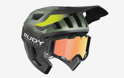 CASQUE VTT  Terraform Pro     Couleur: Metal Olive Matte2026
