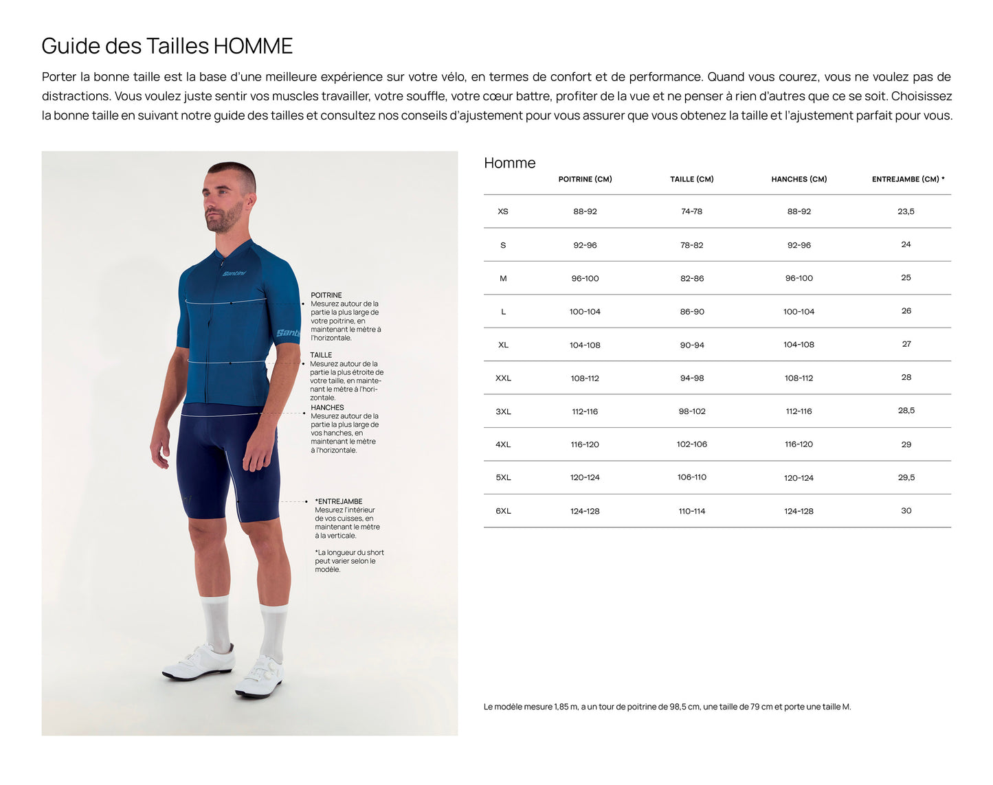 UNICO EDGE – CUISSARD HOMME  SP1079C3UNICOEDGE  2026 homme