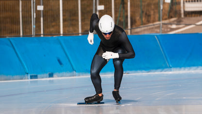 Nytron Pro ASTM      CASQUE DE PATINS DE VITESSE SUR GLACE   2026 )