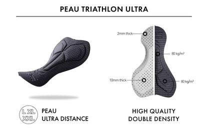 LD TRISUIT PRO RACE ARMOS PRISME - vert     mixte   2026