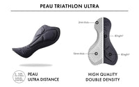LD TRISUIT PRO RACE ARMOS PRISME - BLANC      mixte   2025