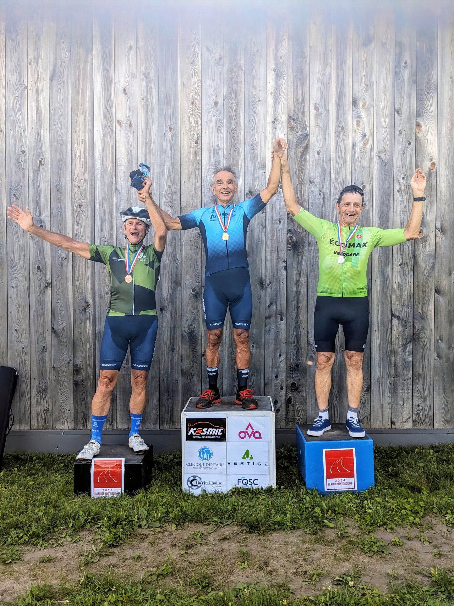 CLUB MONTRÉAL INTERNATIONAL SPORTS    INSCRIPTIONS   CYCLISME  2026