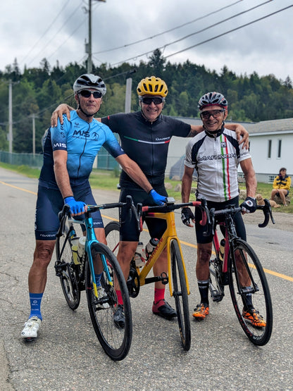 CLUB MONTRÉAL INTERNATIONAL SPORTS    INSCRIPTIONS   CYCLISME  2026