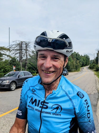 CLUB MONTRÉAL INTERNATIONAL SPORTS    INSCRIPTIONS   CYCLISME  2026