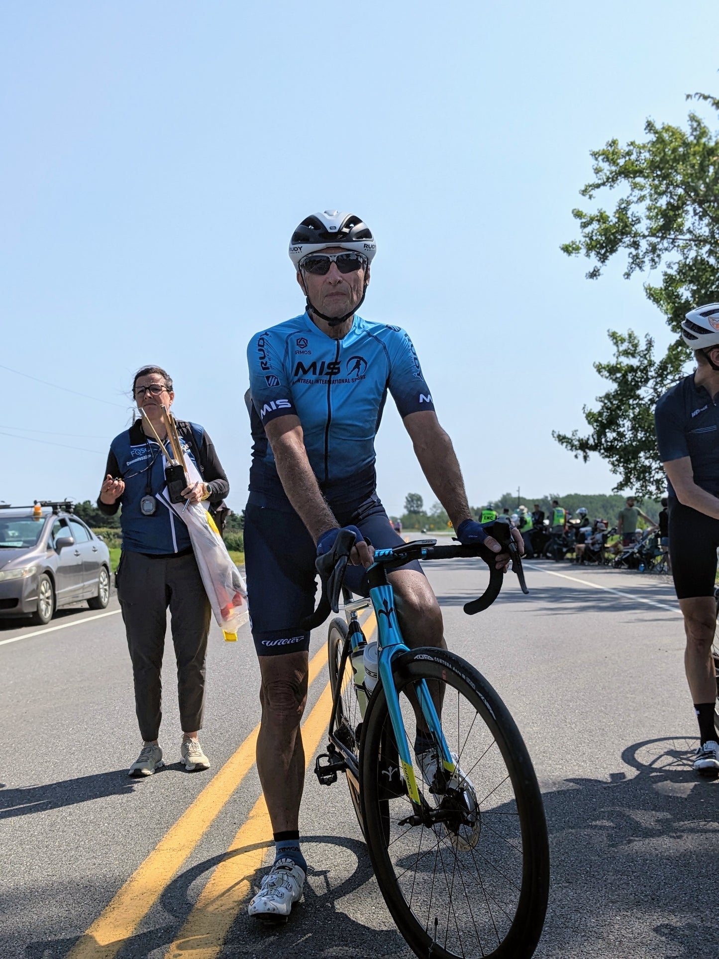 CLUB MONTRÉAL INTERNATIONAL SPORTS    INSCRIPTIONS   CYCLISME  2026