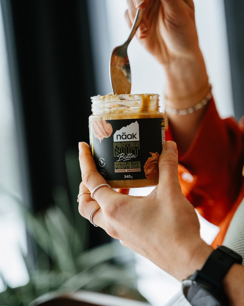 Beurre de noix protéiné | Cacahuètes - 1 pot  2026