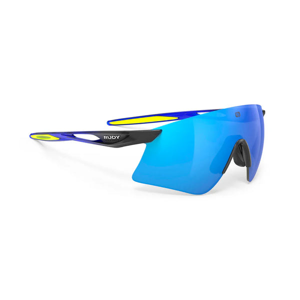 LUNETTE  Astral Sphere Couleur : Astral Sphere Black Fade Crystal Blue Gloss Frame With Polar 3FX HDR Multilaser Blue Lenses  2026