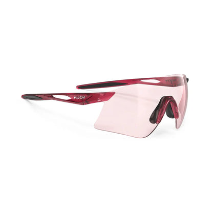 LUNETTE  Astral Sphere  Couleur : Frozen Cherry avec verres photochromiques ImpactX 2 rouges 2026