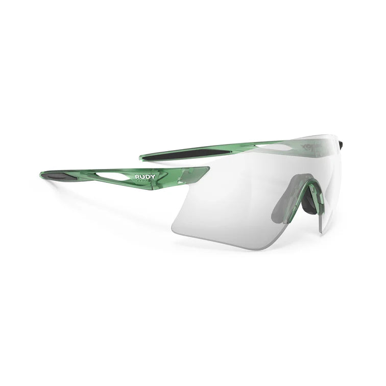 LUNETTE  Astral Sphere  Couleur :Frozen Pantanal Matte Frame With ImpactX Photochromic 2 Laser Black Lenses 2026