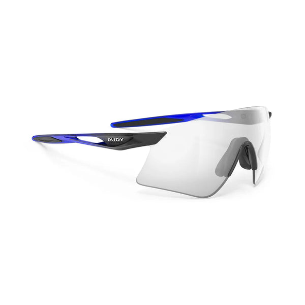 LUNETTE  Astral Sphere Black Fade Crystal Blue Gloss Monture avec verres ImpactX Photochromic 2 Laser Black 2026