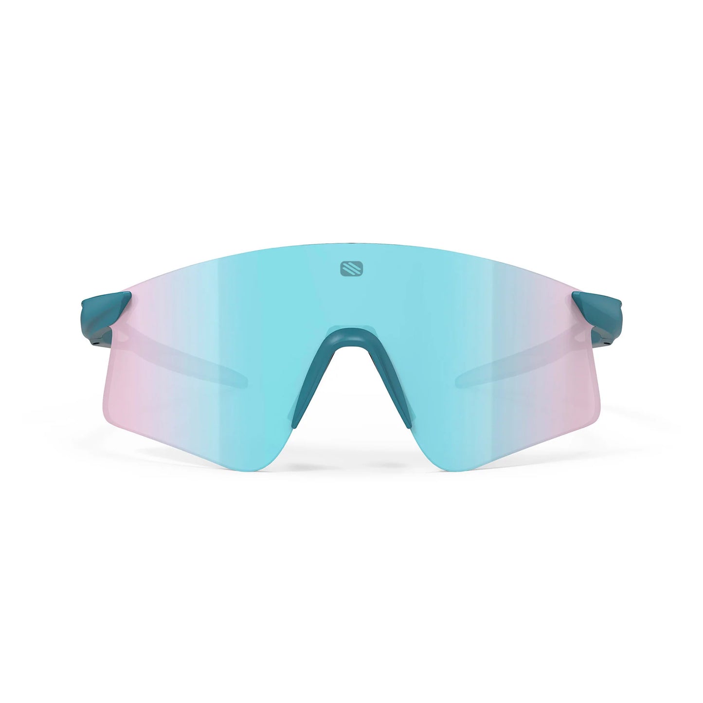 Astral X Eyewear Color: Light Teal Matte with Osmium 2026 Multilaser Lenses