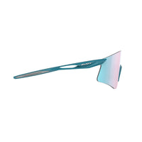 Astral X  LUNETTE   Couleur : Astral X Light Teal Matte avec verres Multilaser Osmium    2025