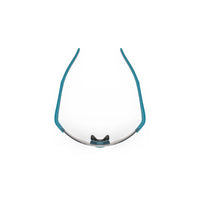 Astral X  LUNETTE   Couleur : Astral X Light Teal Matte avec verres Multilaser Osmium    2025