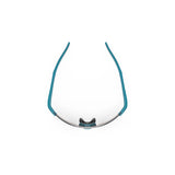 Astral X  LUNETTE   Couleur : Astral X Light Teal Matte avec verres Multilaser Osmium    2025