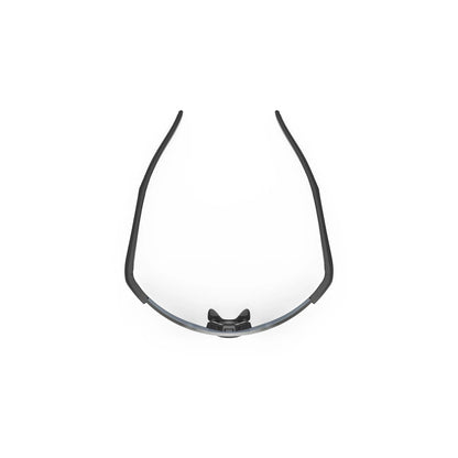 LUNETTE Astral X LUNETTE Black Matte With Multilaser Red Lenses 2026