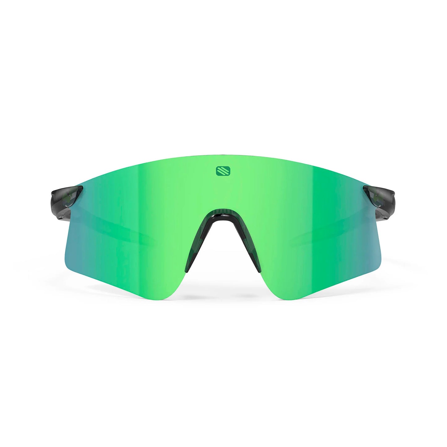 Astral X Color GLASSES: Astral X Black Matte With Multilaser Green Lenses 2026