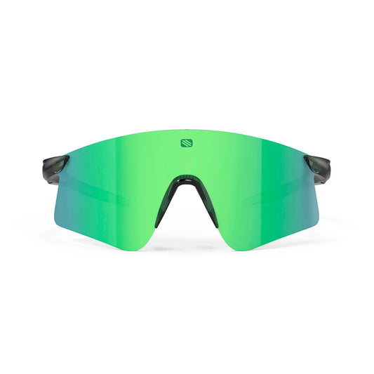 LUNETTE Astral X     Color: Astral X Black Matte With Multilaser Green Lenses  2026