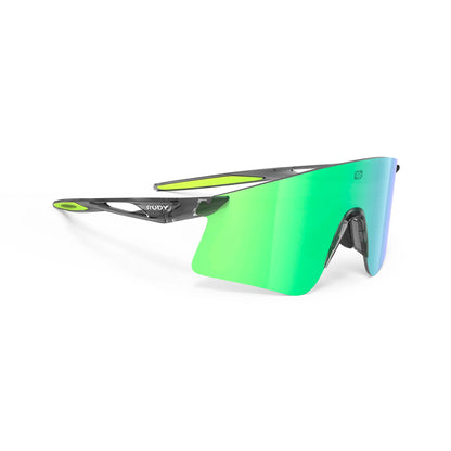Astral X Color GLASSES: Astral X Black Matte With Multilaser Green Lenses 2026