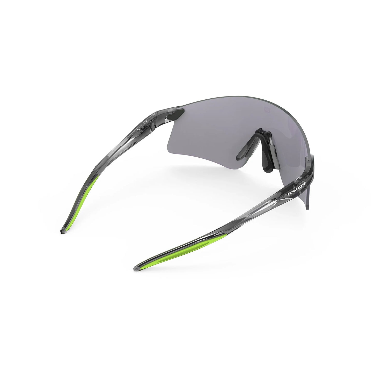 Astral X Color GLASSES: Astral X Black Matte With Multilaser Green Lenses 2026