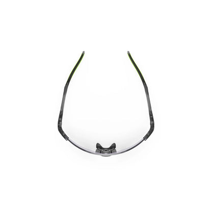 Astral X Color GLASSES: Astral X Black Matte With Multilaser Green Lenses 2026