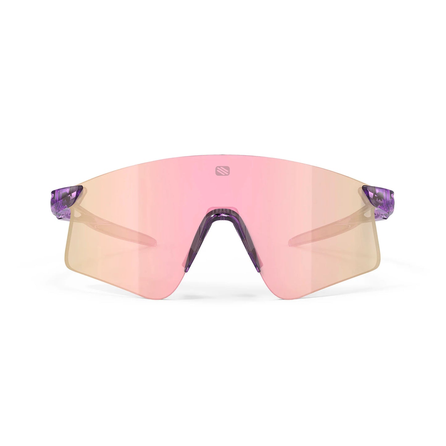 ASTRAL X CRYSTAL LILAC MULTILASER ROSE GOLD GLASSES GLASSES Color: Astral X Crystal Lilac with Multilaser Rose Gold lenses 2026