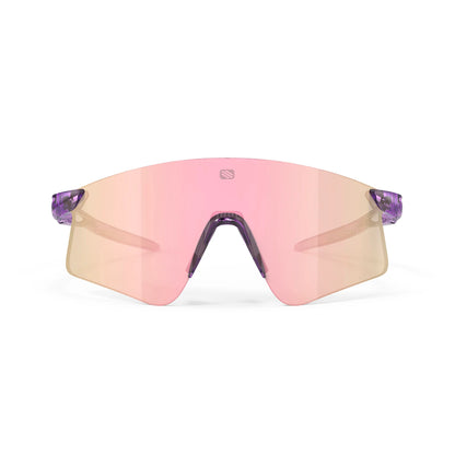 ASTRAL X CRYSTAL LILAC MULTILASER ROSE GOLD GLASSES GLASSES Color: Astral X Crystal Lilac with Multilaser Rose Gold lenses 2026