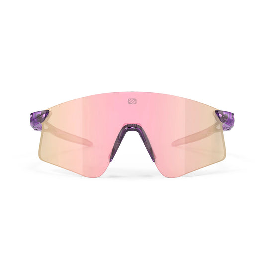 LUNETTE ASTRAL X CRYSTAL LILAC MULTILASER ROSE GOLD  LUNETTE   Couleur : Astral X Crystal Lilac avec verres Multilaser Rose Gold   2026