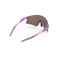 Astral X  LUNETTE   Couleur : Astral X Crystal Lilac avec verres Multilaser Rose Gold   2025