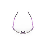 Astral X  LUNETTE   Couleur : Astral X Crystal Lilac avec verres Multilaser Rose Gold   2025