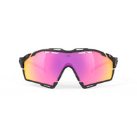 Légende  LUNETTE   Couleur : Cutline Crystal Ash avec verres Multilaser Sunset   2025