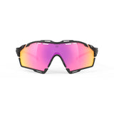 Légende  LUNETTE   Couleur : Cutline Crystal Ash avec verres Multilaser Sunset   2025