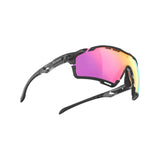 Légende  LUNETTE   Couleur : Cutline Crystal Ash avec verres Multilaser Sunset   2025