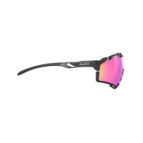 Légende  LUNETTE   Couleur : Cutline Crystal Ash avec verres Multilaser Sunset   2025