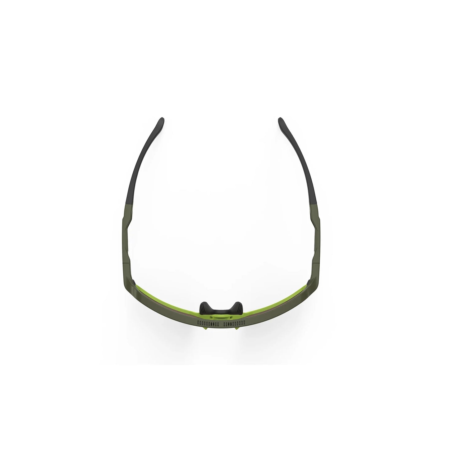 Lunette  rudy  Kelion   Couleur : Monture Kelion Olive Matte avec verres jaunes Multilaser  2026