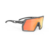 Lunette  rudy  Kelion   Color: Kelion Pyombo Matte Frame With Multilaser Orange Lenses