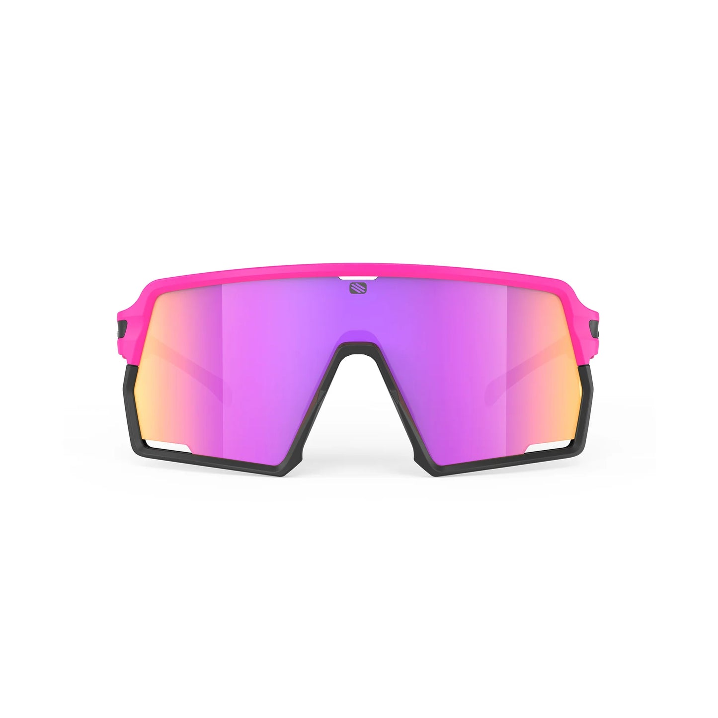 Lunette  rudy  Kelion   Color: Kelion Pink Fluo Matte Frame With Multilaser Sunset Lenses  2026
