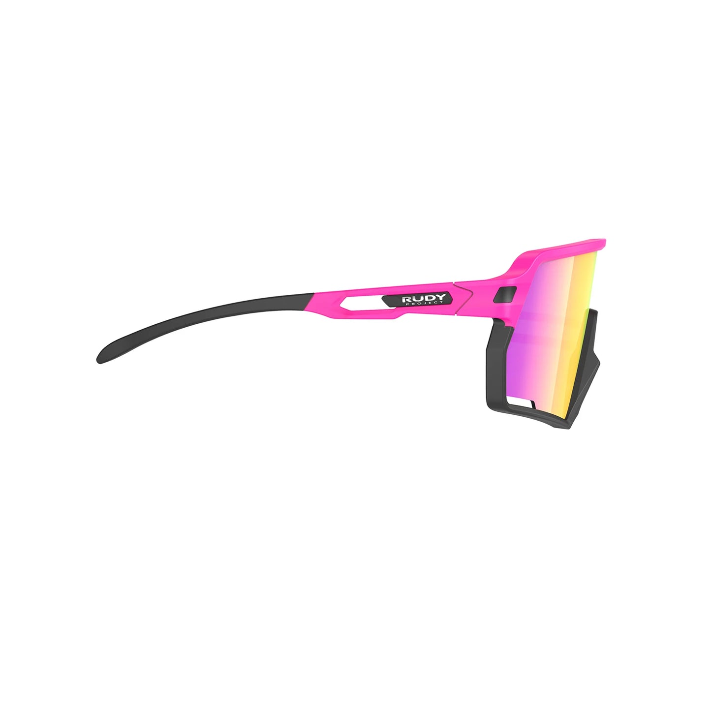 Lunette  rudy  Kelion   Color: Kelion Pink Fluo Matte Frame With Multilaser Sunset Lenses  2026