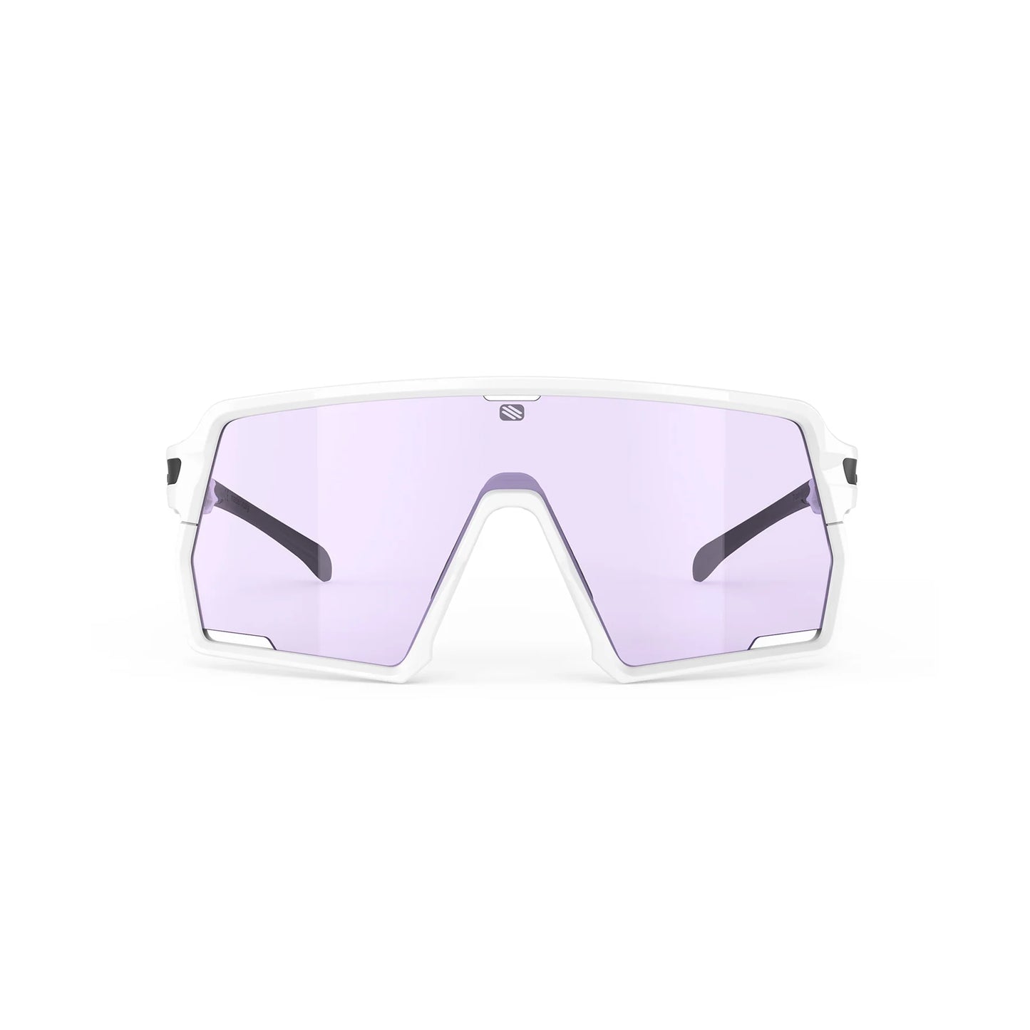 Kélion   Lunette  Color: Kelion White Gloss Frame With ImpactX Photochromic 2 Laser Purple Lenses  2026