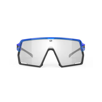 Kélion Couleur : Kelion Crystal Blue Frame With ImpactX Photochromic 2 Laser Black Lenses 2026