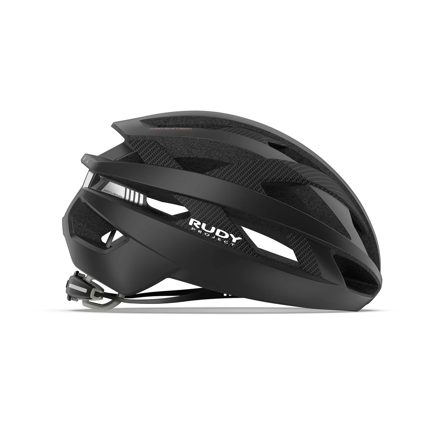 HELMETS Rebelle 2025 Color: Black Matte Carbon
