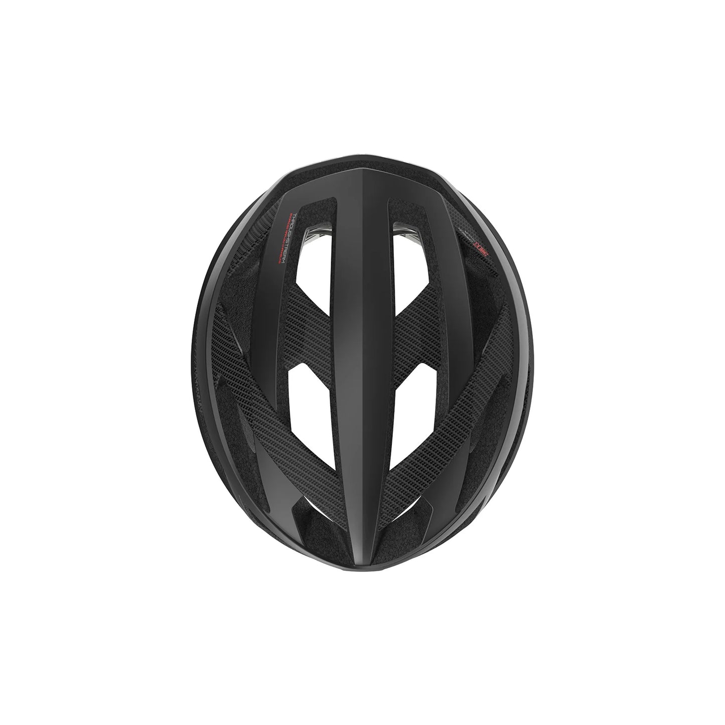 HELMETS Rebelle 2025 Color: Black Matte Carbon